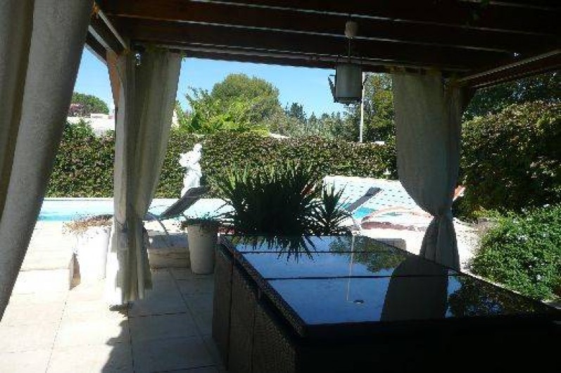 Location de vacances - Villa à Miramas