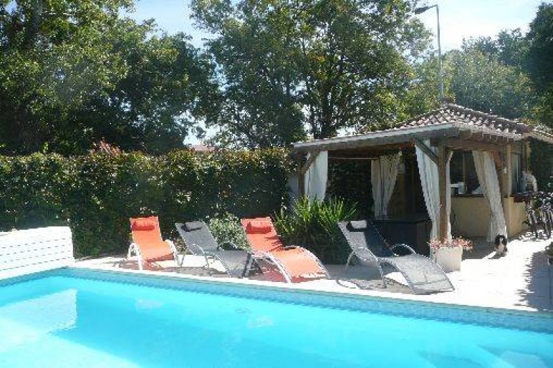 Location de vacances - Villa à Miramas
