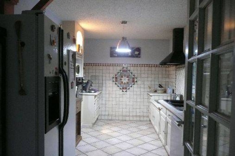 Location de vacances - Villa à Miramas