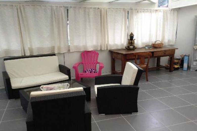 Location de vacances - Villa à Miramas