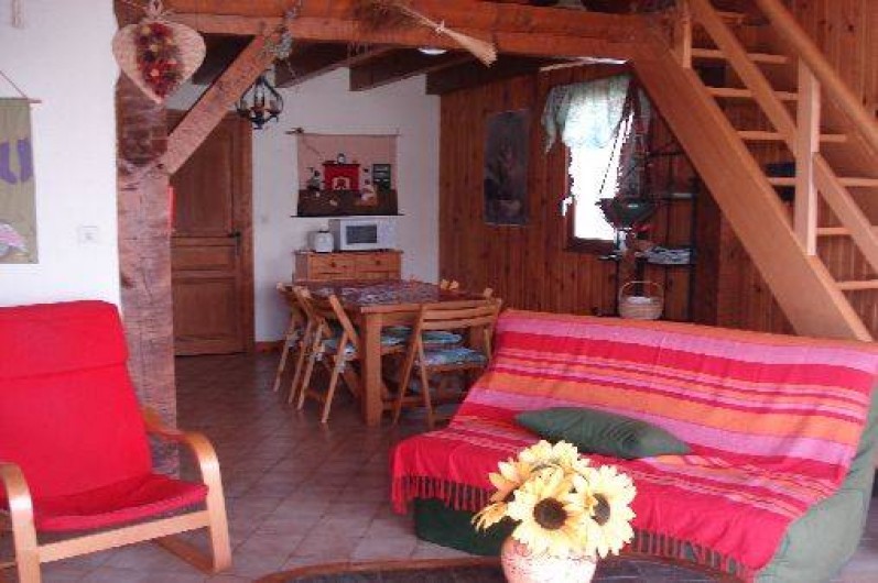 Location de vacances - Chalet à Saint-Chély-d'Aubrac