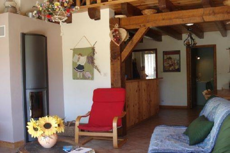 Location de vacances - Chalet à Saint-Chély-d'Aubrac
