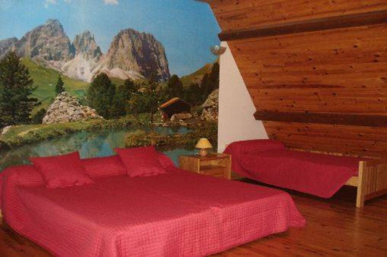 Location de vacances - Chalet à Saint-Chély-d'Aubrac