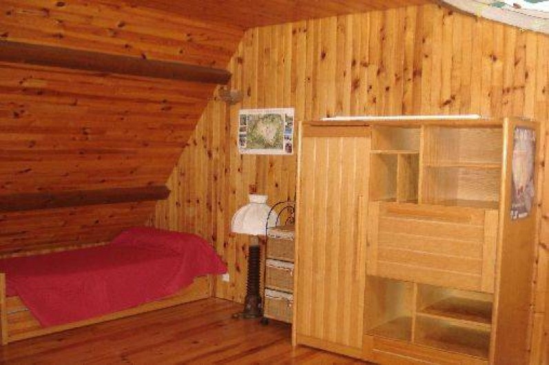 Location de vacances - Chalet à Saint-Chély-d'Aubrac