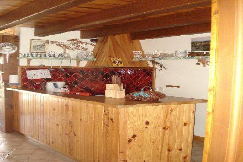 Location de vacances - Chalet à Saint-Chély-d'Aubrac