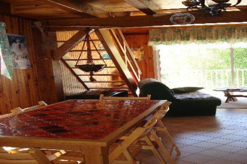 Location de vacances - Chalet à Saint-Chély-d'Aubrac