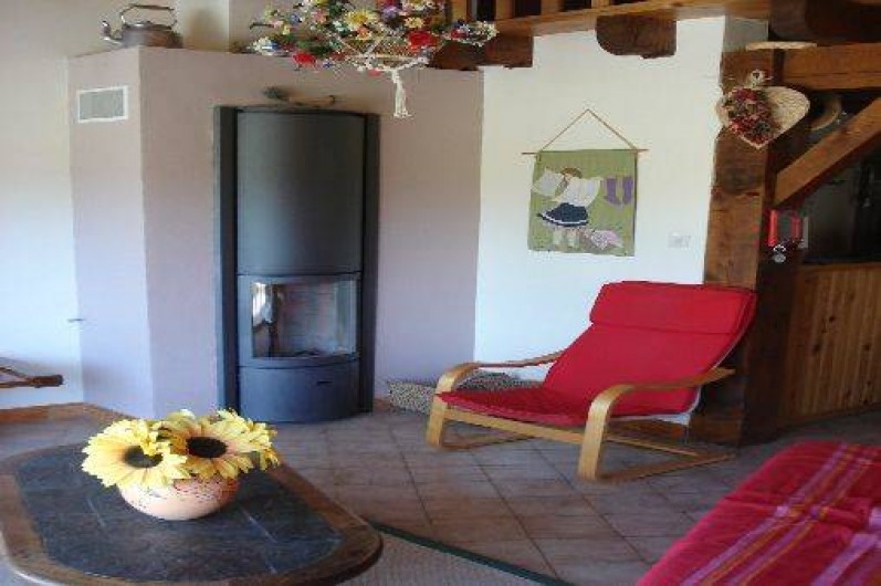 Location de vacances - Chalet à Saint-Chély-d'Aubrac