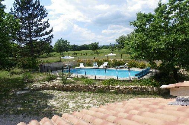 Location de vacances - Maison - Villa à Forcalquier