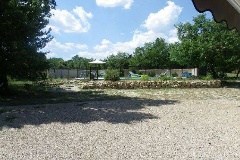 Location de vacances - Maison - Villa à Forcalquier