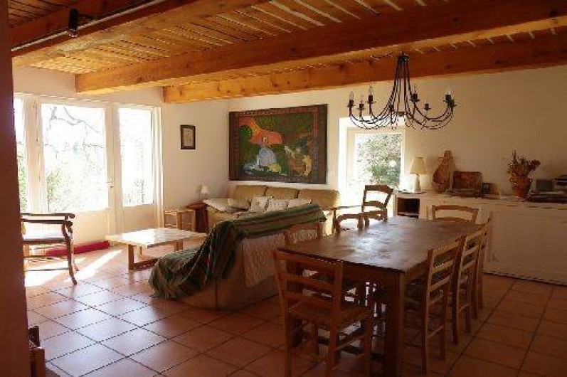 Location de vacances - Maison - Villa à Forcalquier