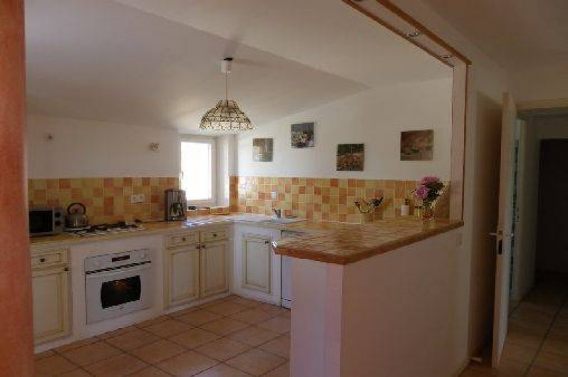 Location de vacances - Maison - Villa à Forcalquier