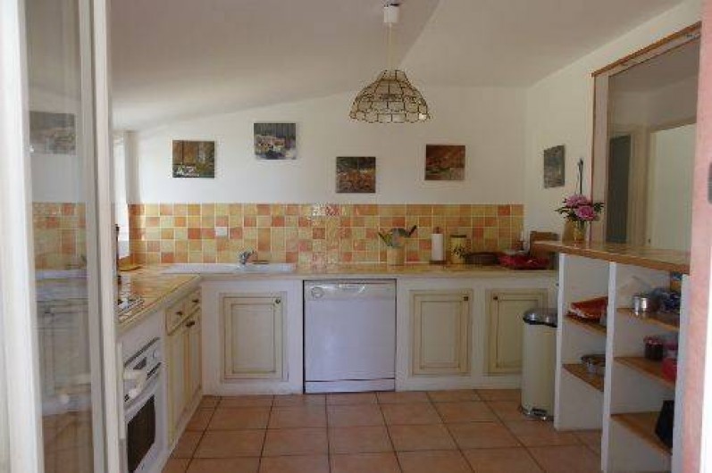 Location de vacances - Maison - Villa à Forcalquier