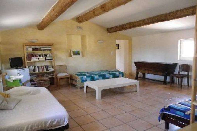 Location de vacances - Maison - Villa à Forcalquier