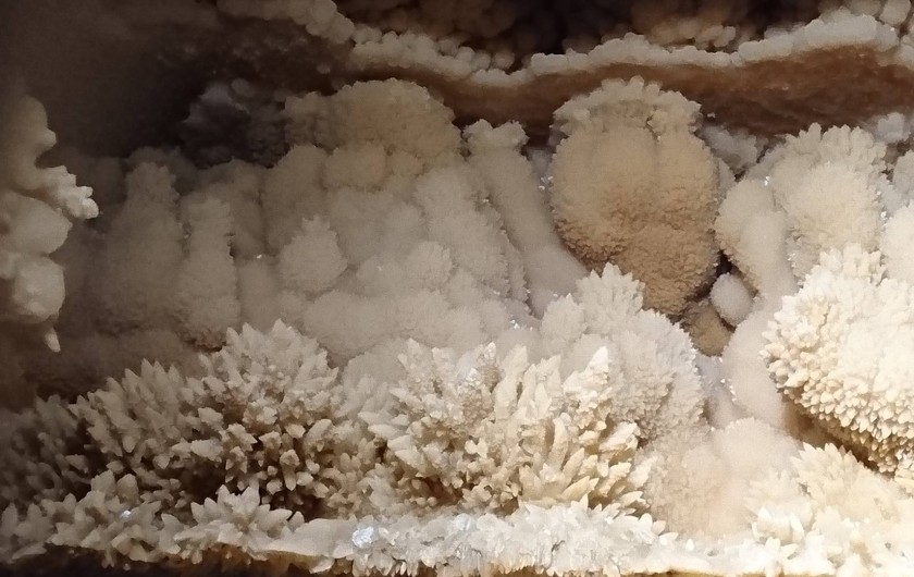 Location de vacances - Appartement à Les Angles - Grotte de Frontabiouse