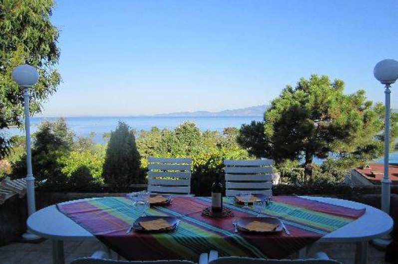 Location de vacances - Villa à Coti-Chiavari