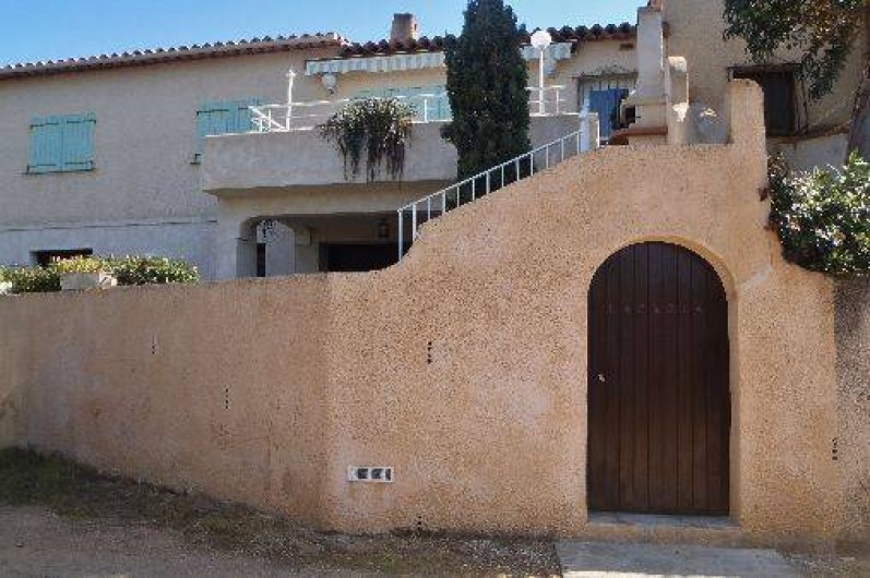 Location de vacances - Villa à Coti-Chiavari