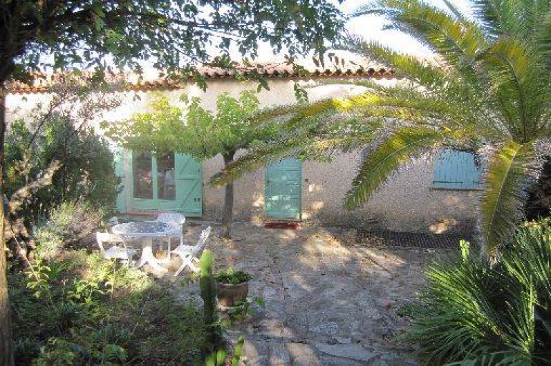 Location de vacances - Villa à Coti-Chiavari