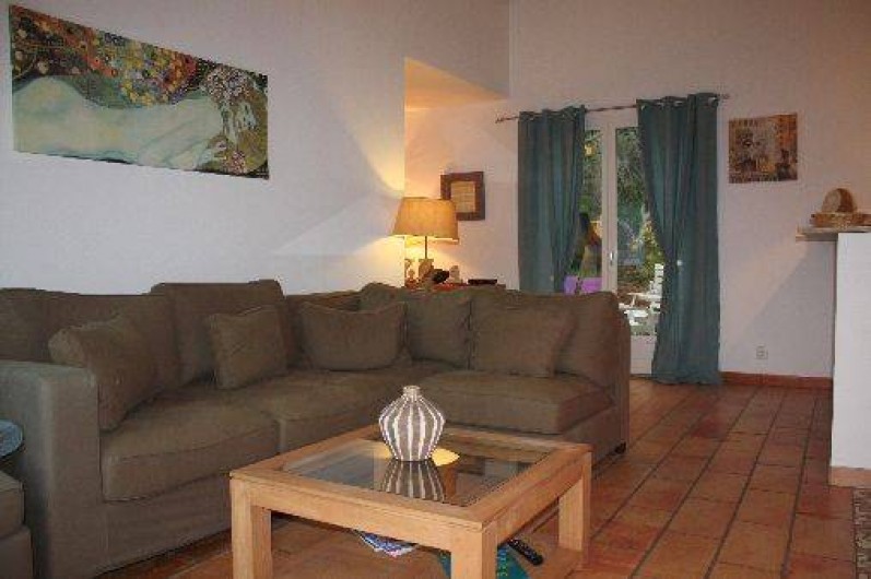 Location de vacances - Villa à Coti-Chiavari