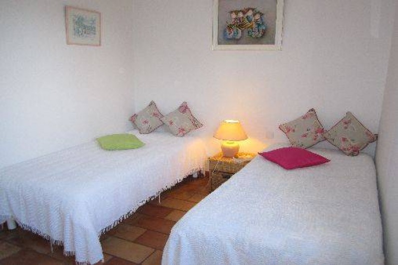 Location de vacances - Villa à Coti-Chiavari