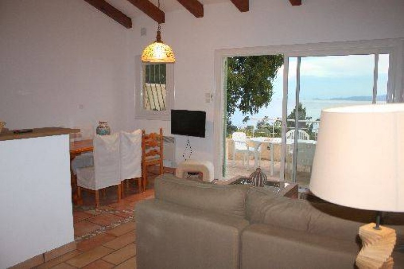Location de vacances - Villa à Coti-Chiavari