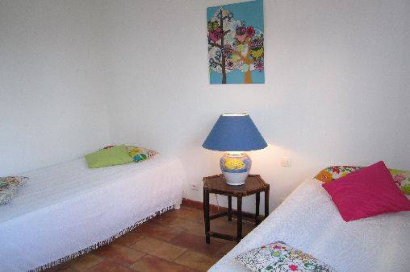 Location de vacances - Villa à Coti-Chiavari