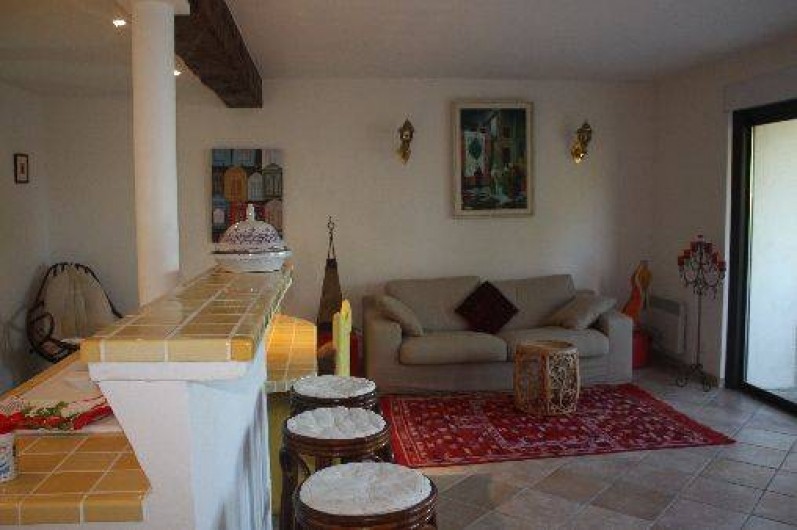 Location de vacances - Villa à Coti-Chiavari