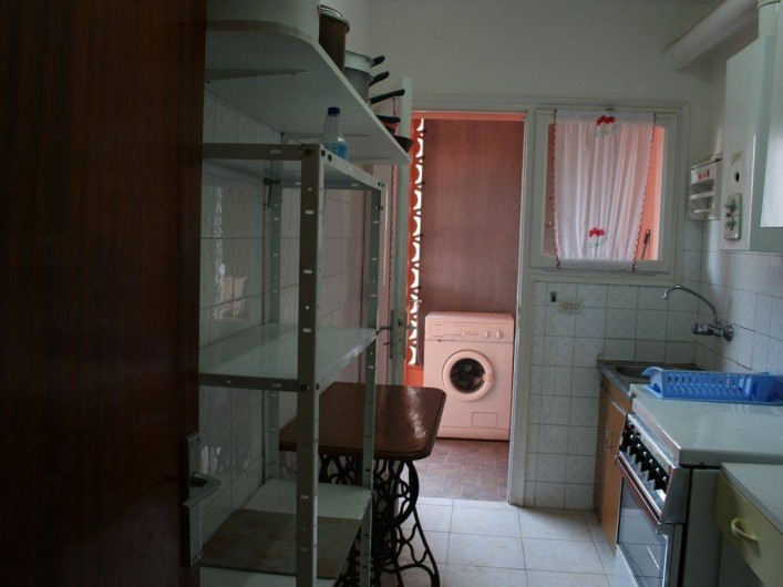 Location de vacances - Appartement à Roses