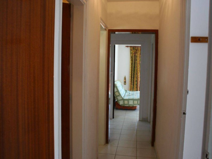 Location de vacances - Appartement à Roses