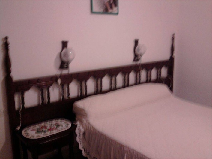 Location de vacances - Appartement à Roses