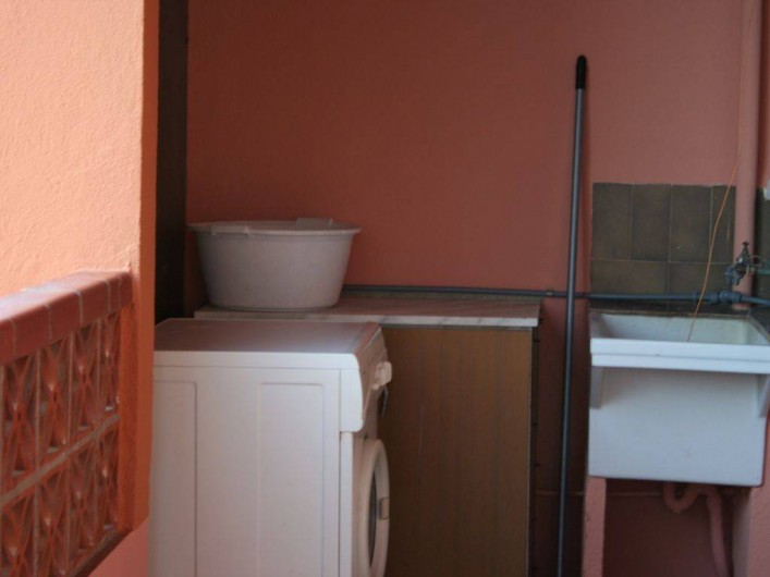 Location de vacances - Appartement à Roses