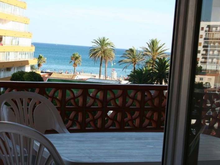 Location de vacances - Appartement à Roses