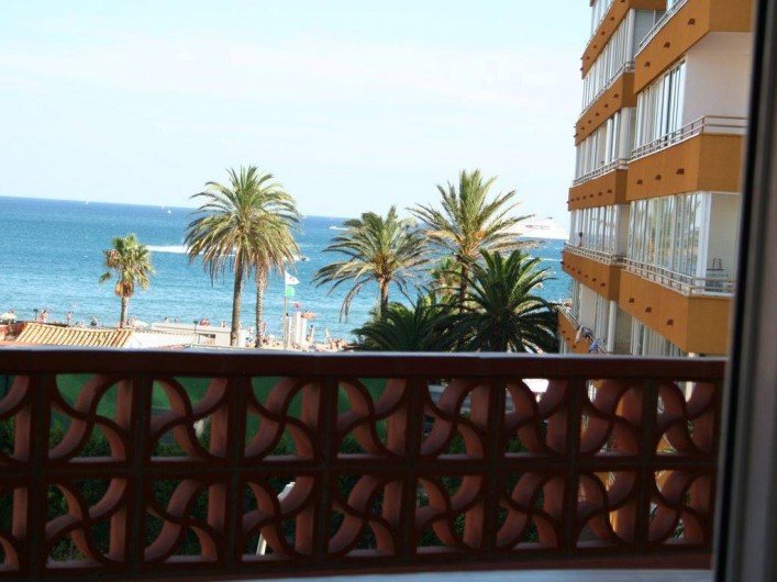 Location de vacances - Appartement à Roses