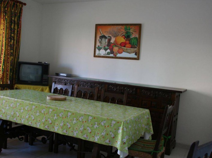 Location de vacances - Appartement à Roses