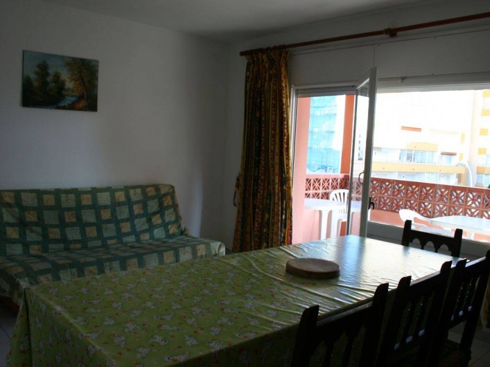 Location de vacances - Appartement à Roses