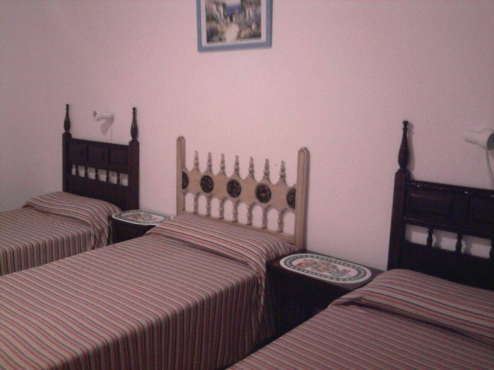 Location de vacances - Appartement à Roses