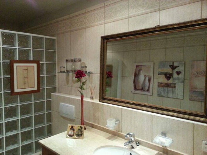 Location de vacances - Villa à l'Alfàs del Pi