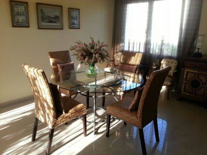 Location de vacances - Villa à l'Alfàs del Pi