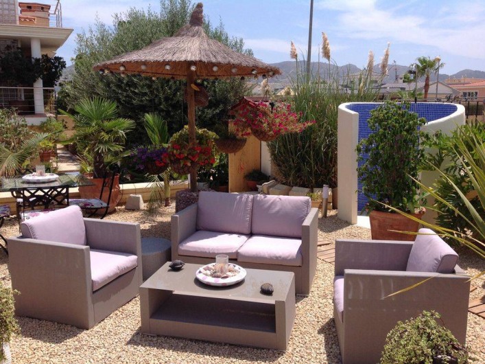 Location de vacances - Villa à l'Alfàs del Pi