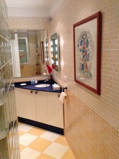 Location de vacances - Villa à l'Alfàs del Pi