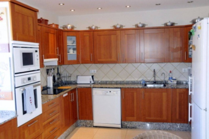 Location de vacances - Villa à l'Alfàs del Pi