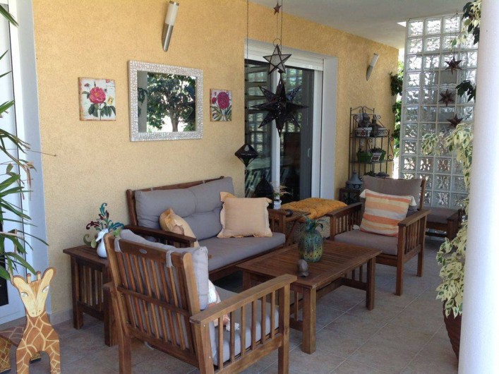 Location de vacances - Villa à l'Alfàs del Pi