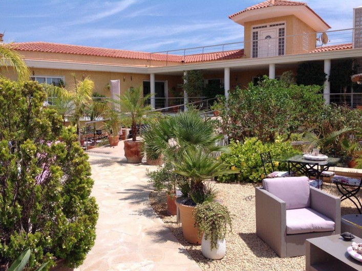Location de vacances - Villa à l'Alfàs del Pi
