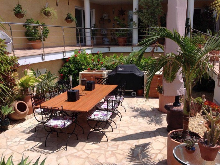 Location de vacances - Villa à l'Alfàs del Pi