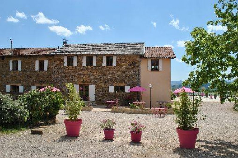 Location de vacances - Gîte à Bagnols