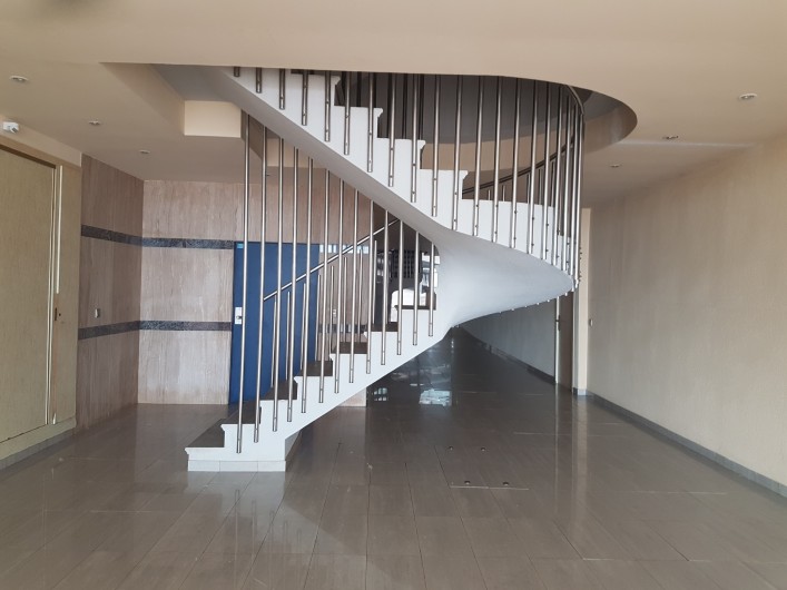 Location de vacances - Appartement à Peníscola - Entree de l immeuble