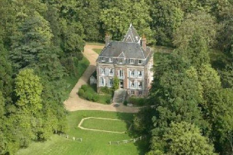Location de vacances - Château - Manoir à La Ferté-Vidame