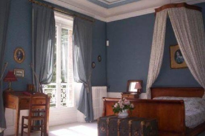 Location de vacances - Château - Manoir à La Ferté-Vidame