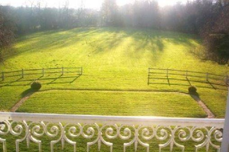 Location de vacances - Château - Manoir à La Ferté-Vidame