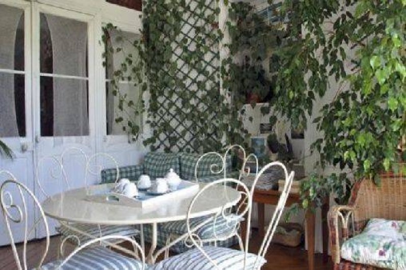 Location de vacances - Château - Manoir à La Ferté-Vidame