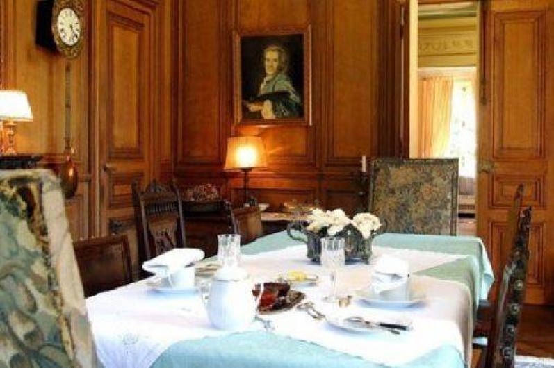 Location de vacances - Château - Manoir à La Ferté-Vidame